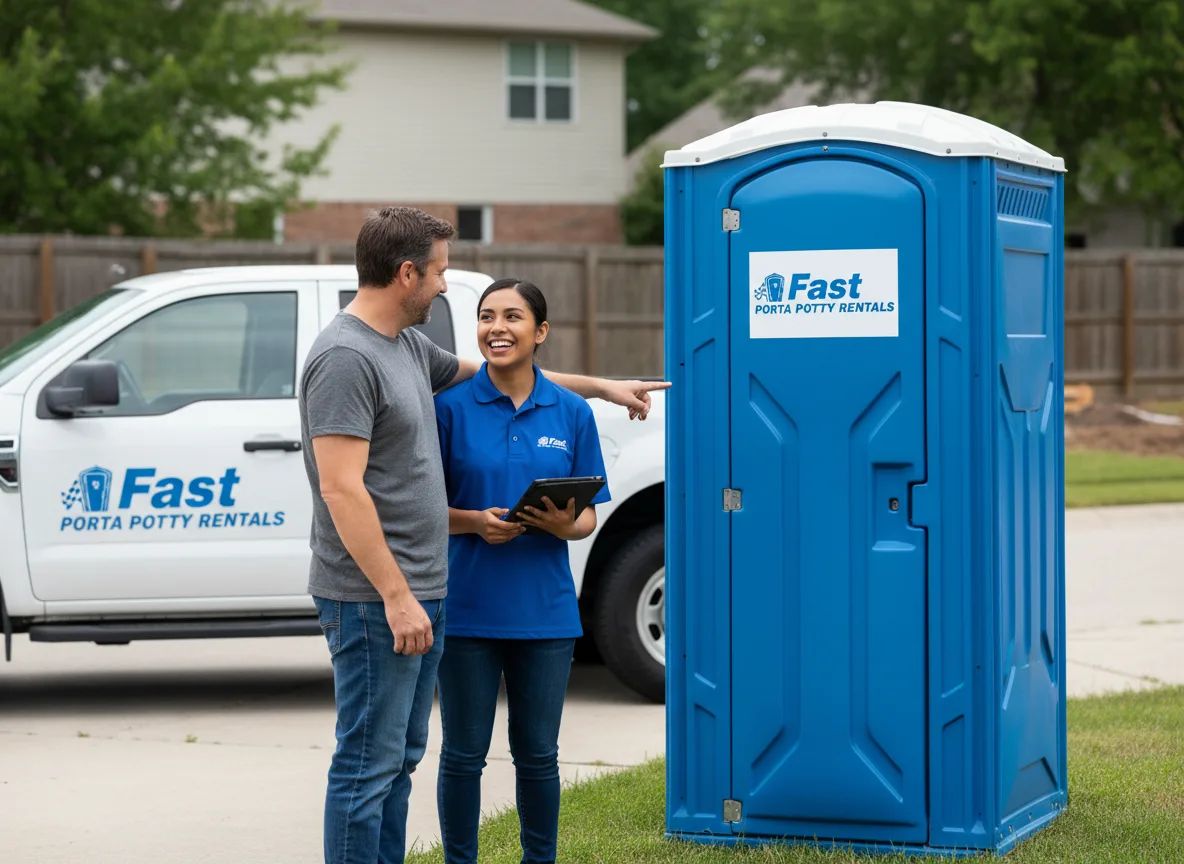 Standard Porta Potty Rentals Salix, IA FAQs